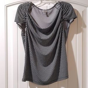 *Worthington* Stretch Blouse (XL)
